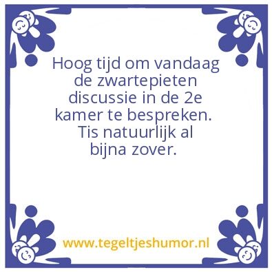 Tegeltje: 16 feb