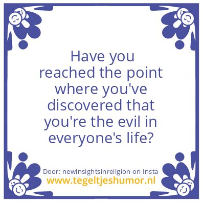 Tegeltje: what are the odds of that ?