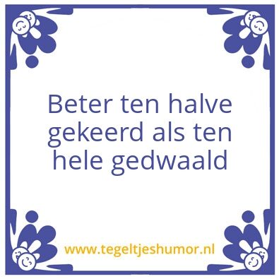 Tegeltje: Frank