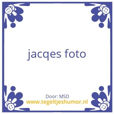 Tegeltje: jack the ripper
