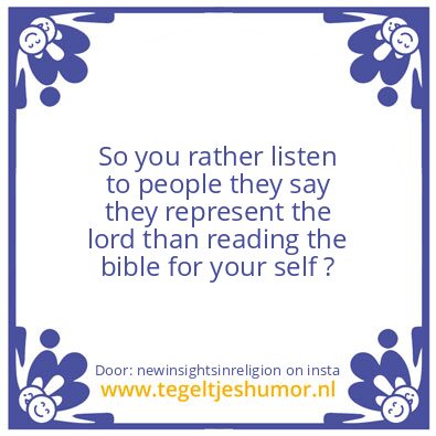 Tegeltje: Can You Read ?