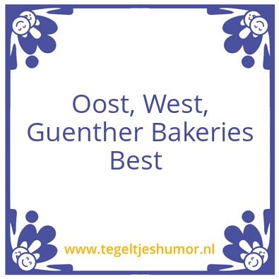 Tegeltje: Maartje