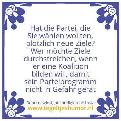 Tegeltje: Look at me !