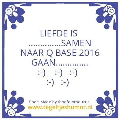 Tegeltje: Pril geluk