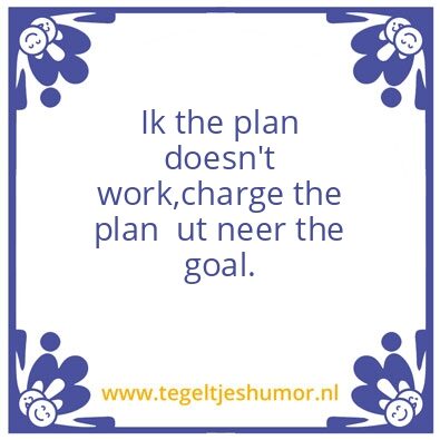 Tegeltje: Truth