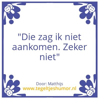 Tegeltje: Spelshow