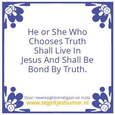 Tegeltje: The Great Awakening !