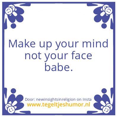 Tegeltje: L O V E