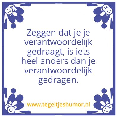 Tegeltje: Pop