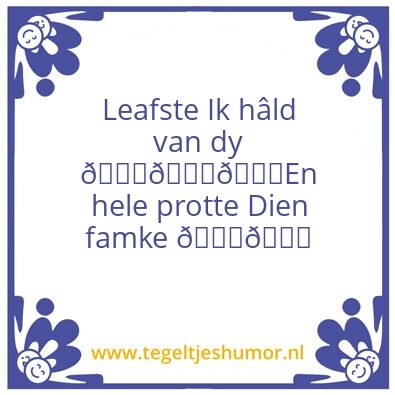 Tegeltje: Jj