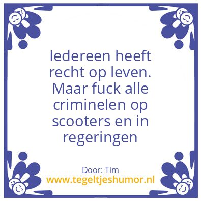 Tegeltje: Los Muertos