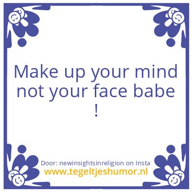 Tegeltje: L O V E