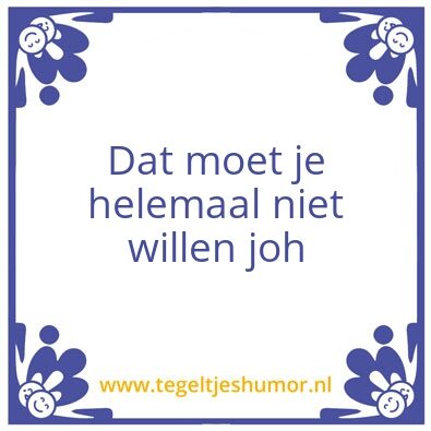 Tegeltje: Manouk de Graaf