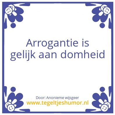 Tegeltje: Jouw persoonlijke tegel