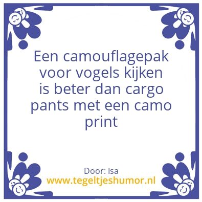 Tegeltje: Oosterse wijsheid