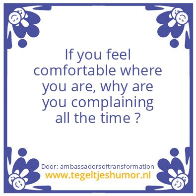 Tegeltje: What you embrace