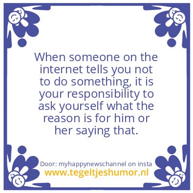 Tegeltje: Your Energy.