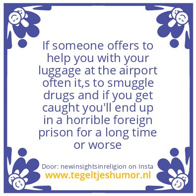 Tegeltje: THEY ARE LYING !