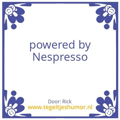 Tegeltje: CJP