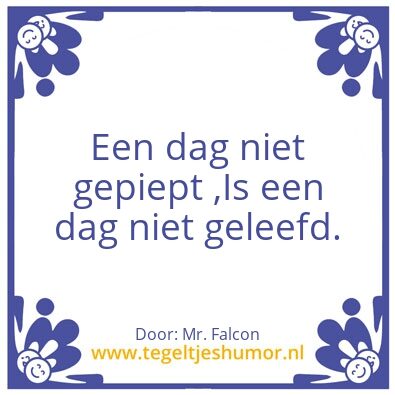 Tegeltje: Baaaa talogic