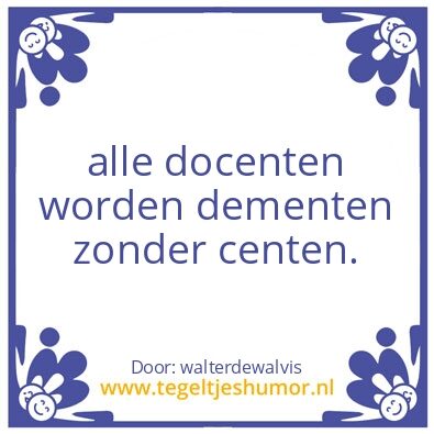 Tegeltje: fictieopdracht