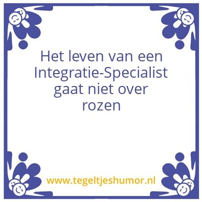 Tegeltje: WCGIS