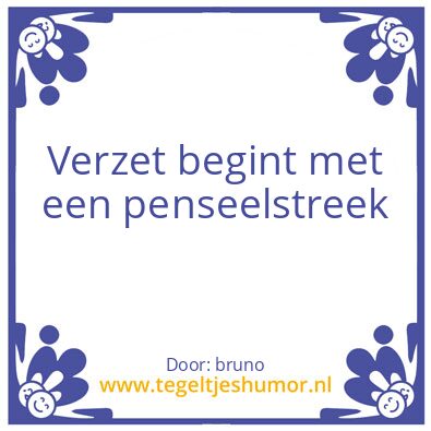 Tegeltje: Ogen van tijgers