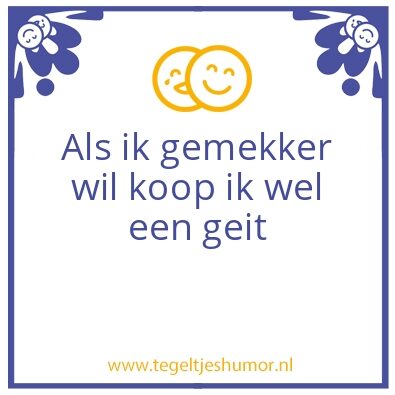 Tegeltje: Verkering