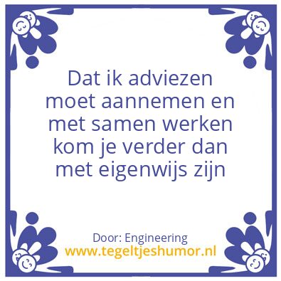 Tegeltje: Rickie deurpost