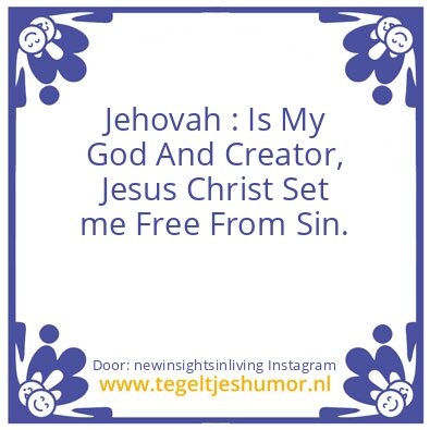 Tegeltje: newinsightsinliving Instagram