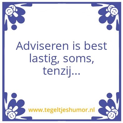 Tegeltje: ABAB
