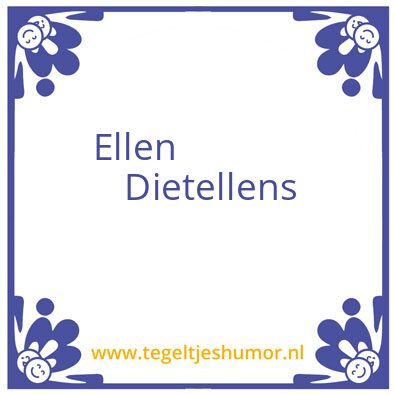 Tegeltje: L&D Talents