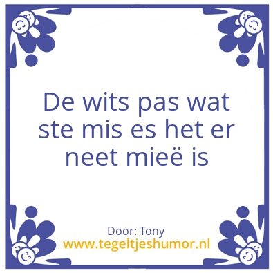 Tegeltje: Foeksewild