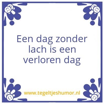 Tegeltje: 1