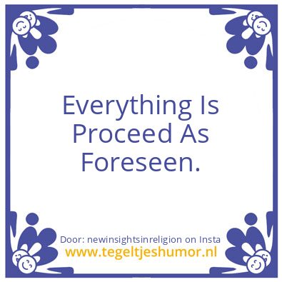 Tegeltje: The Kingdom Of Heaven,