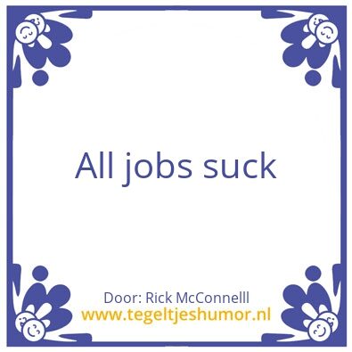 Tegeltje: AJS