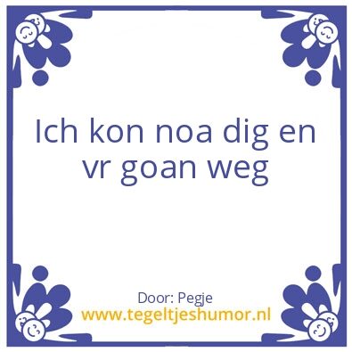 Tegeltje: Eric