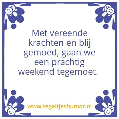 Tegeltje: Tegel