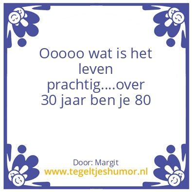 Tegeltje: Ronald