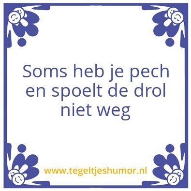 Tegeltje: Bertha