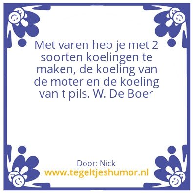 Tegeltje: Wijze woorden van Wayne
