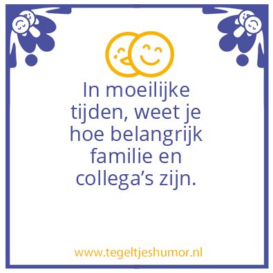 Tegeltje: Tegel