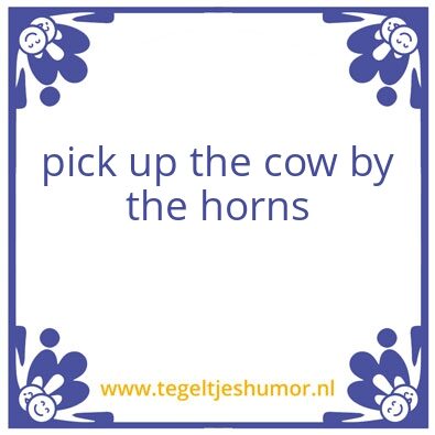 Tegeltje: test