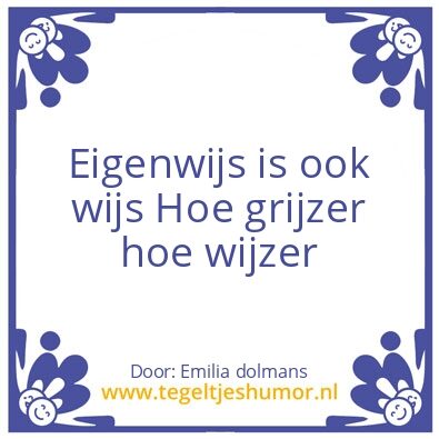 Tegeltje: Yeah