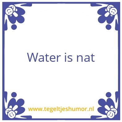 Tegeltje: Dma