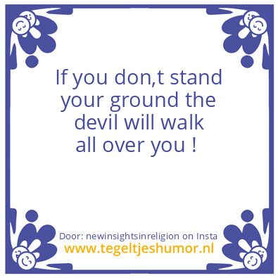 Tegeltje: new promises