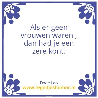 Tegeltje: Waarheid