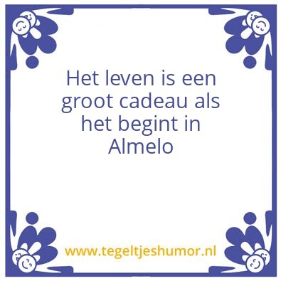 Tegeltje: Herman Finkers