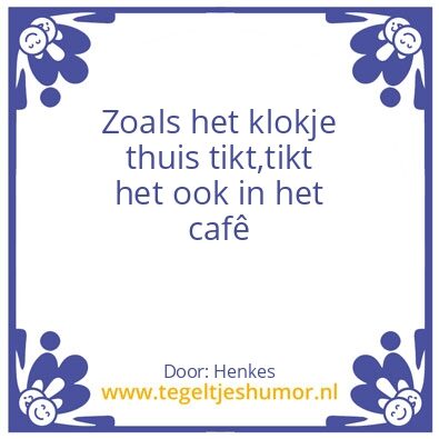 Tegeltje: Mannenpraat