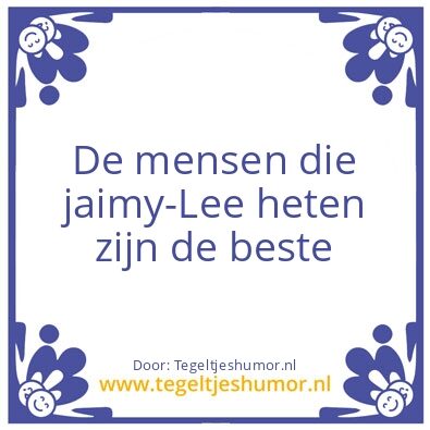 Tegeltje: Tegeltjeshumor